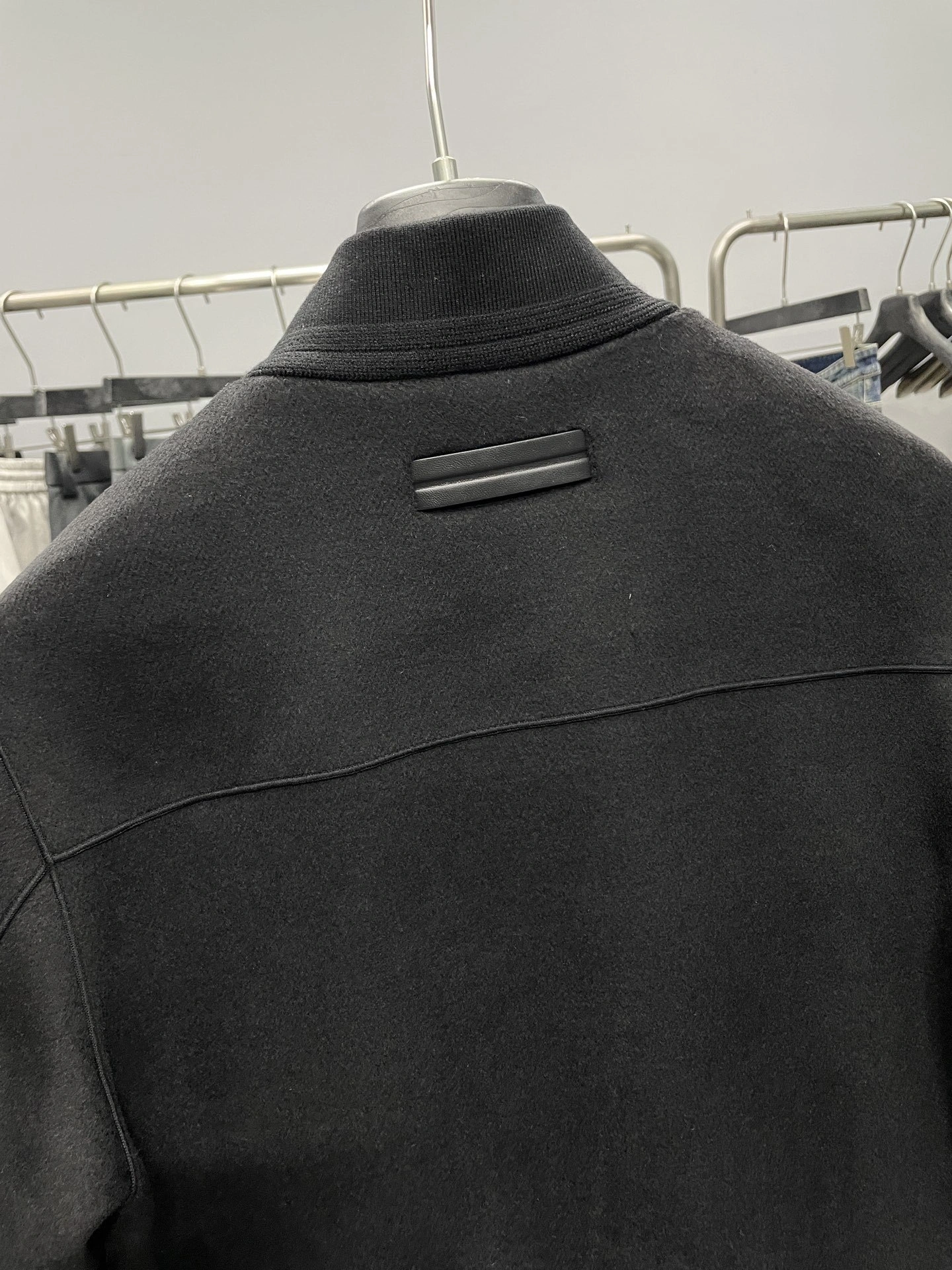 wg.luxury--Other brands wool 3colour item: E-F443J1633-3H